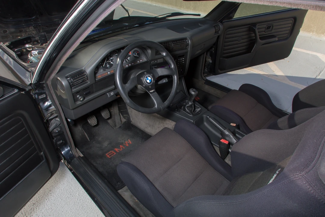 1987 BMW E30 3 Series - Image 16 of 31