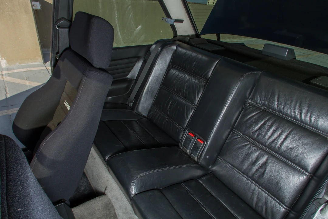 1987 BMW E30 3 Series - Image 24 of 31