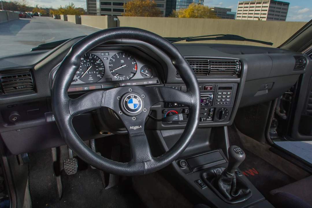 1987 BMW E30 3 Series - Image 20 of 31