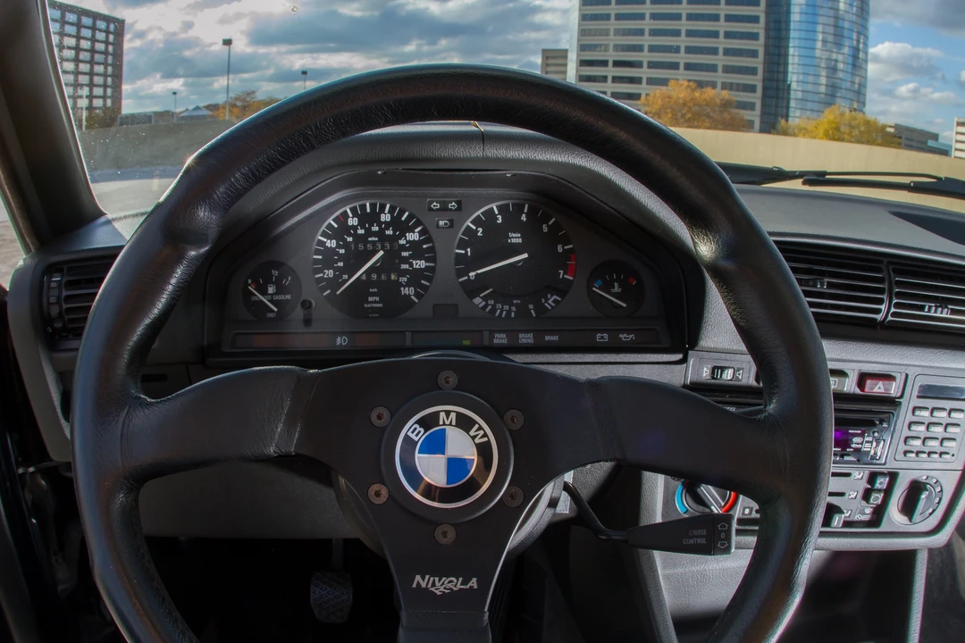 1987 BMW E30 3 Series - Image 21 of 31