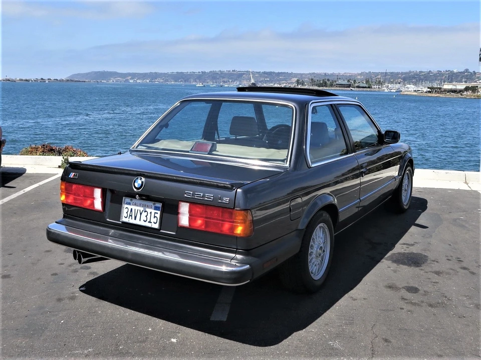 1987 BMW E30 3 Series - Image 3 of 31