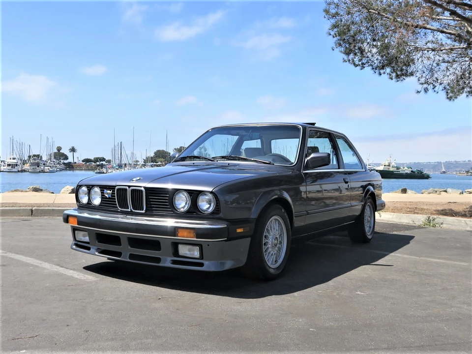 1987 BMW E30 3 Series - Image 2 of 31