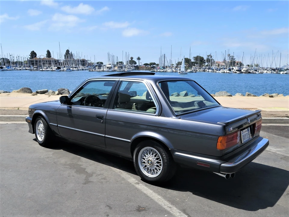 1987 BMW E30 3 Series - Image 6 of 31