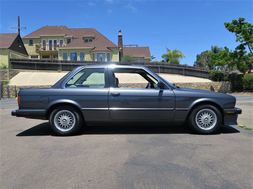 1987 BMW E30 3 Series - Image 10 of 31
