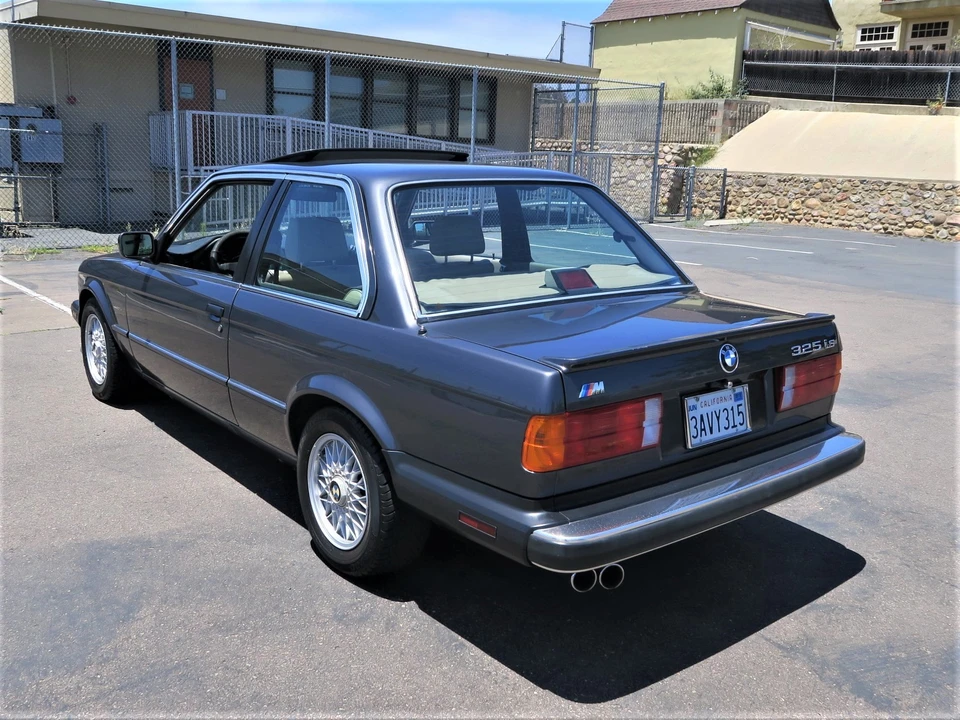 1987 BMW E30 3 Series - Image 11 of 31