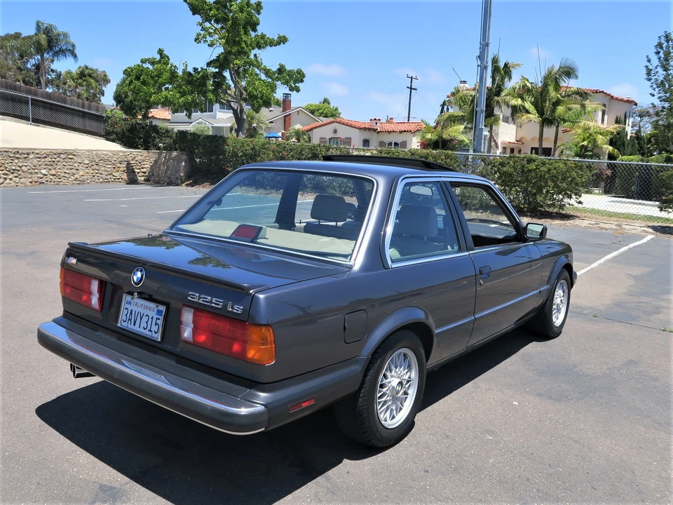 1987 BMW E30 3 Series - Image 12 of 31