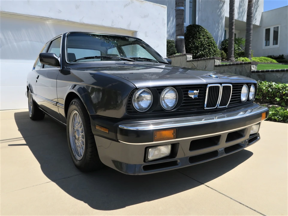 1987 BMW E30 3 Series - Image 13 of 31