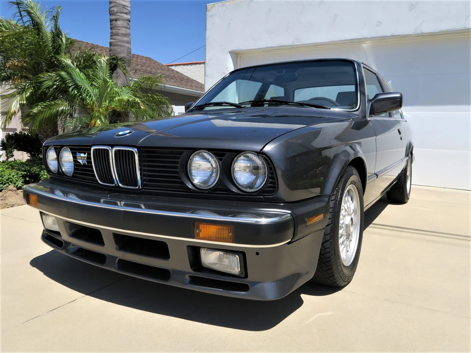 1987 BMW E30 3 Series - Image 14 of 31