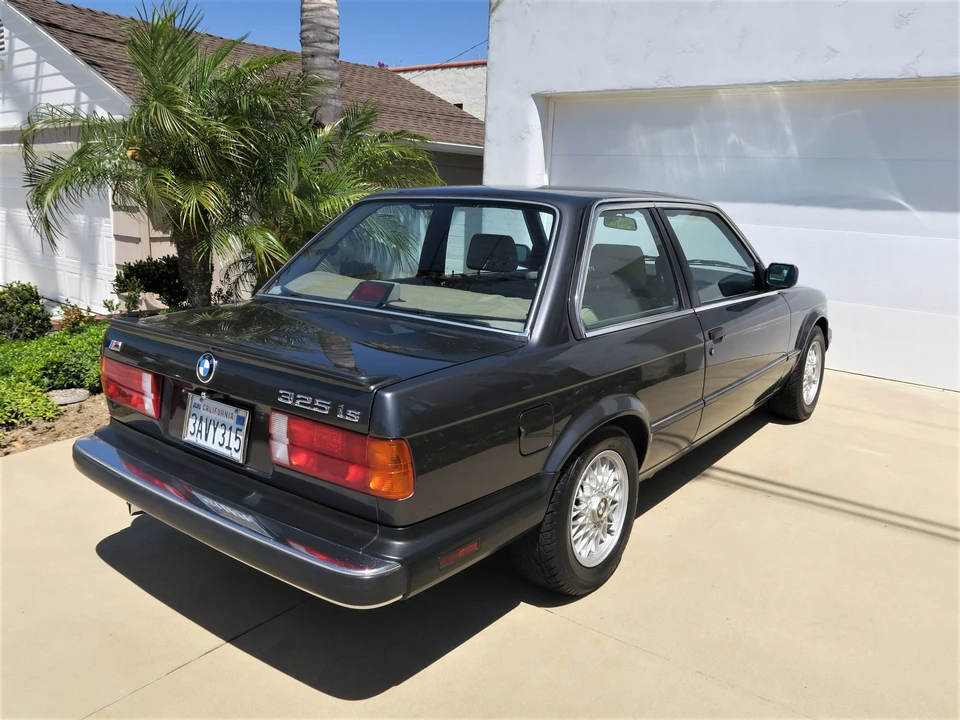 1987 BMW E30 3 Series - Image 15 of 31