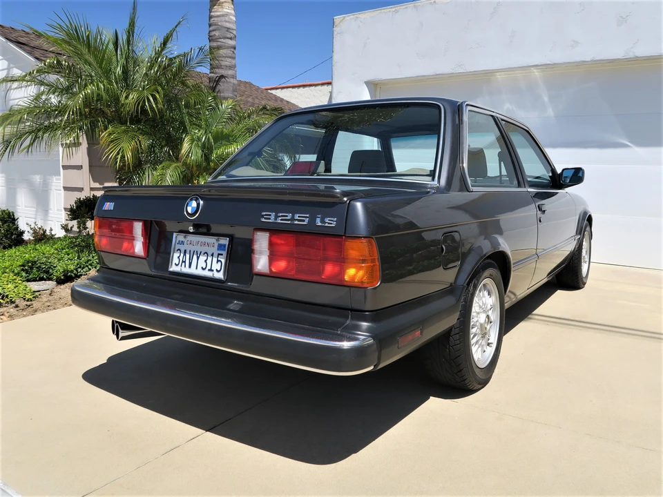 1987 BMW E30 3 Series - Image 16 of 31