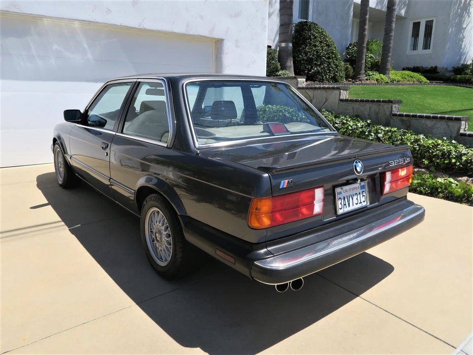 1987 BMW E30 3 Series - Image 17 of 31
