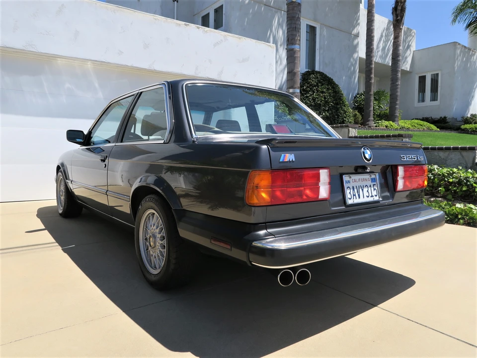 1987 BMW E30 3 Series - Image 18 of 31
