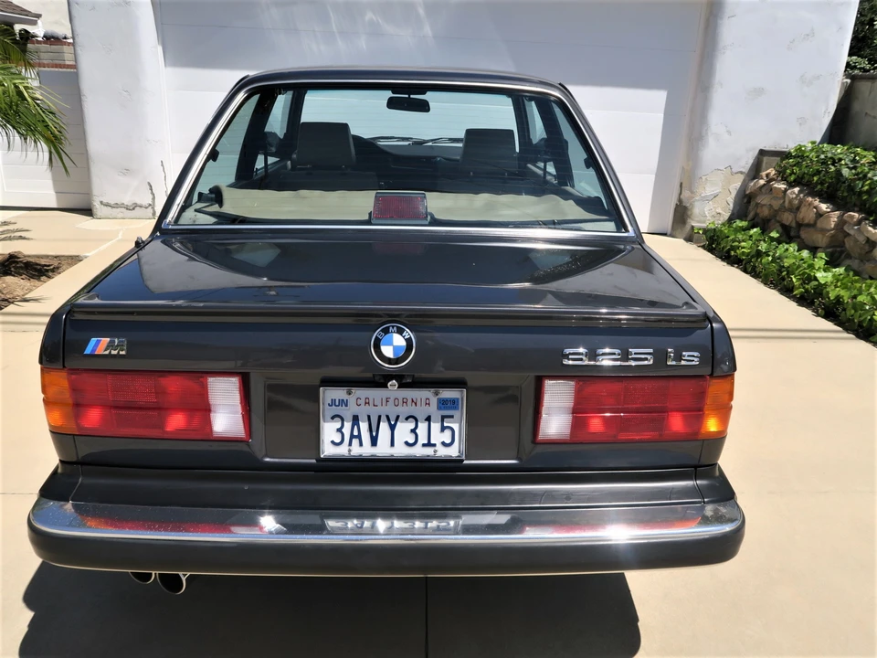 1987 BMW E30 3 Series - Image 21 of 31