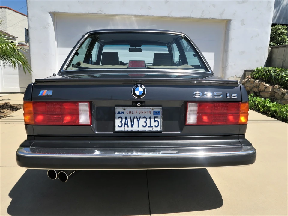 1987 BMW E30 3 Series - Image 20 of 31