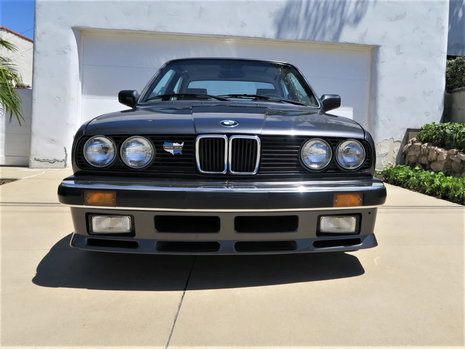 1987 BMW E30 3 Series - Image 19 of 31