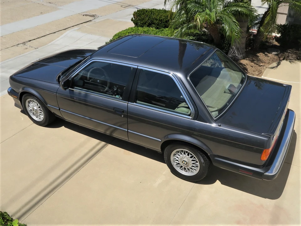1987 BMW E30 3 Series - Image 22 of 31