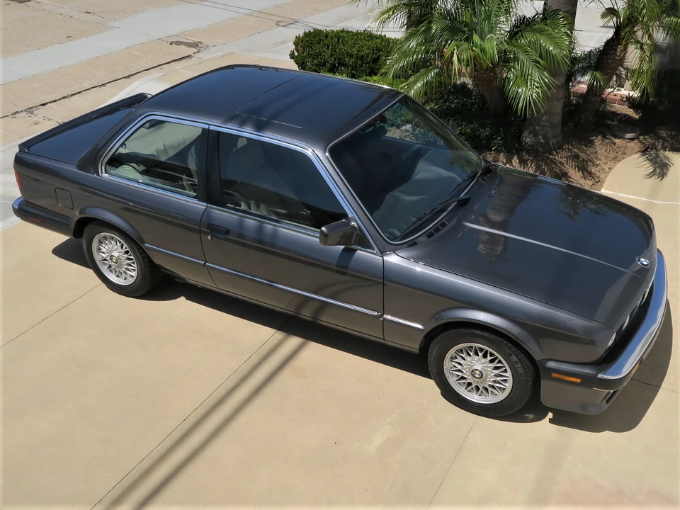 1987 BMW E30 3 Series - Image 23 of 31