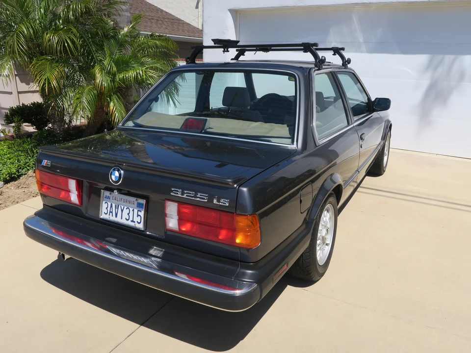 1987 BMW E30 3 Series - Image 25 of 31