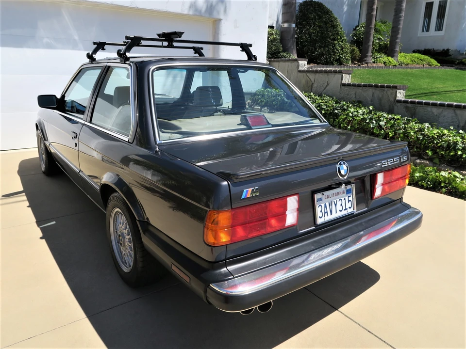1987 BMW E30 3 Series - Image 26 of 31