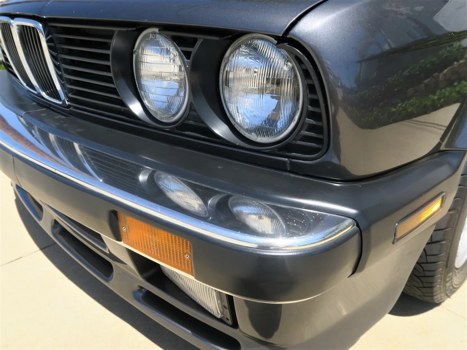 1987 BMW E30 3 Series - Image 28 of 31