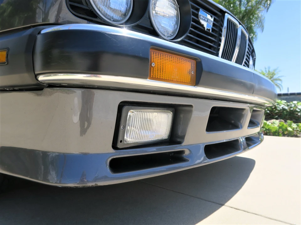1987 BMW E30 3 Series - Image 27 of 31