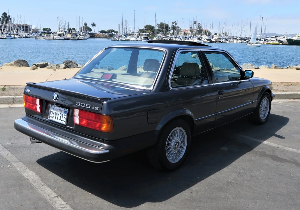 1987 BMW E30 3 Series - Image 7 of 31