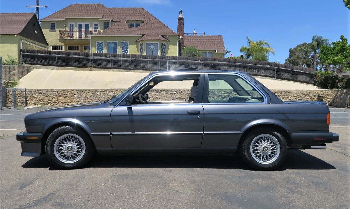 1987 BMW E30 3 Series - Image 9 of 31