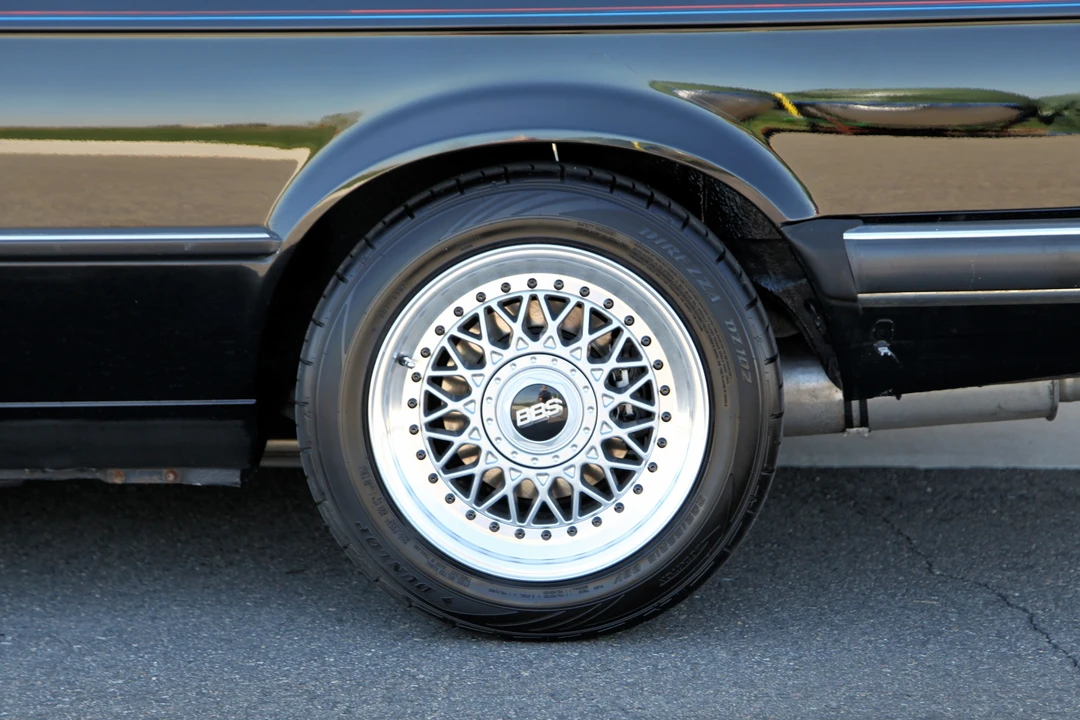 1987 BMW E30 3 Series - Image 12 of 31