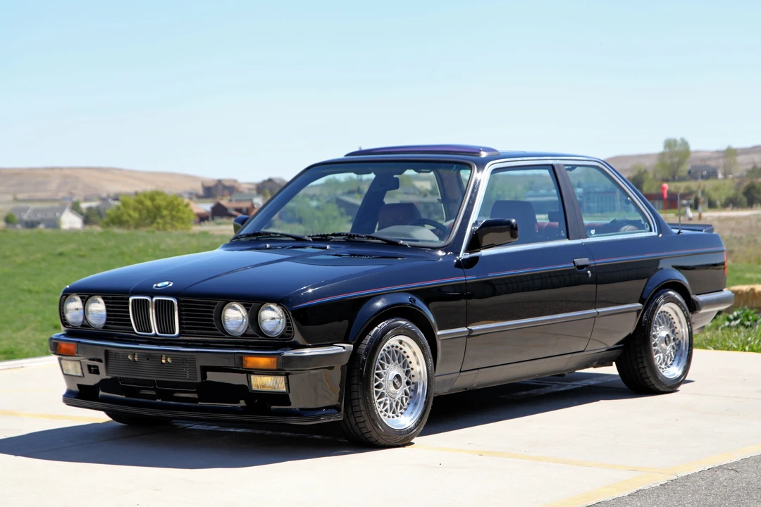 1987 BMW E30 3 Series - Image 17 of 31