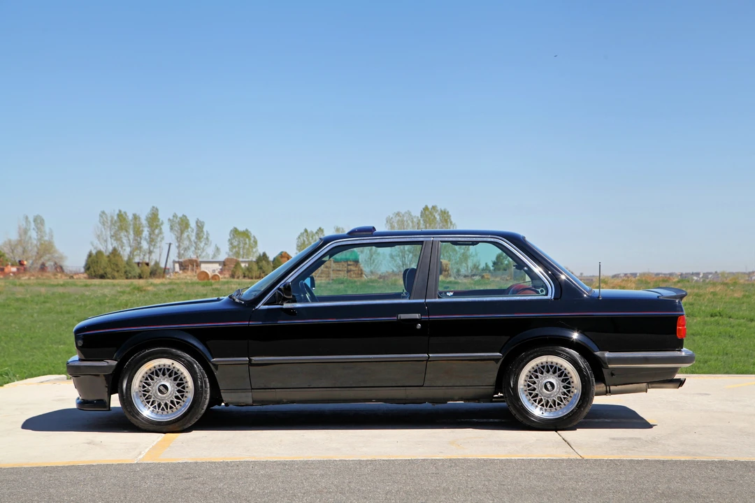 1987 BMW E30 3 Series - Image 18 of 31