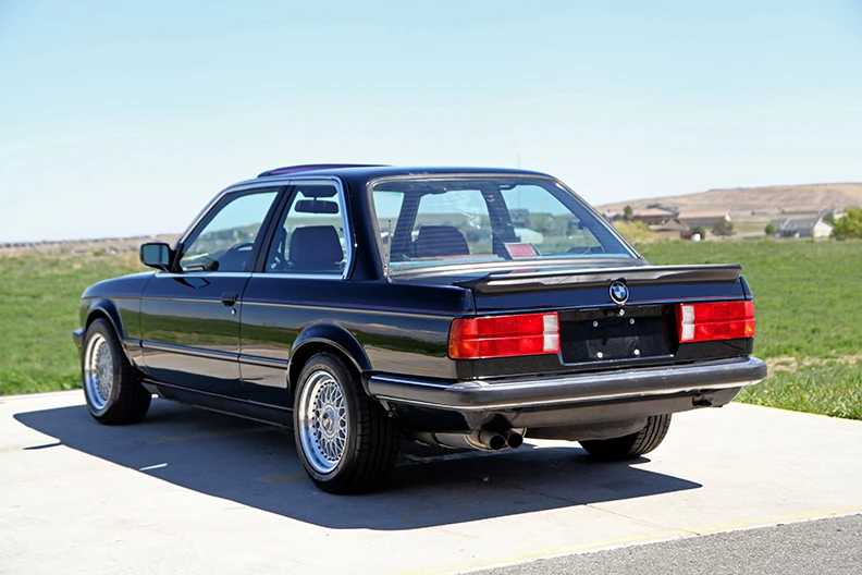 1987 BMW E30 3 Series - Image 19 of 31