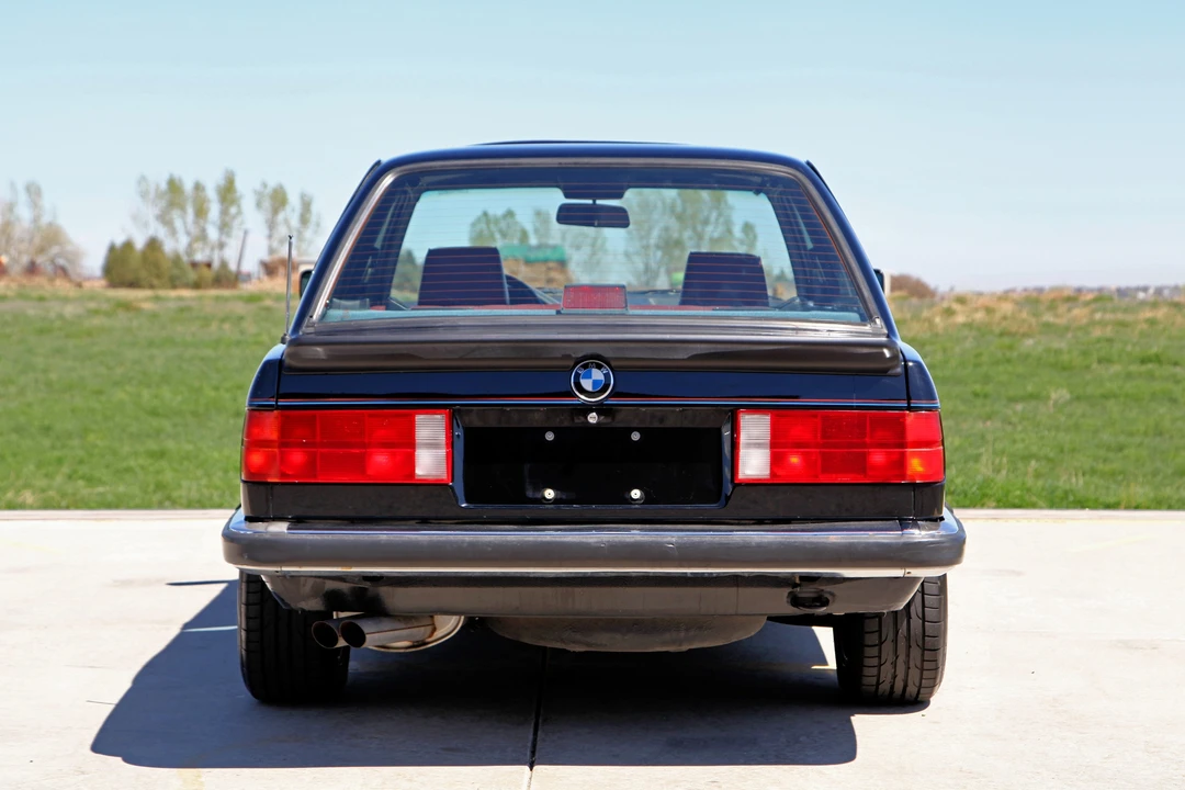 1987 BMW E30 3 Series - Image 20 of 31