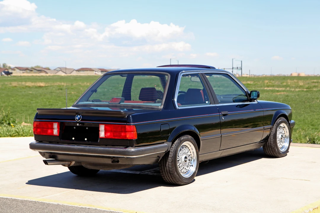 1987 BMW E30 3 Series - Image 21 of 31