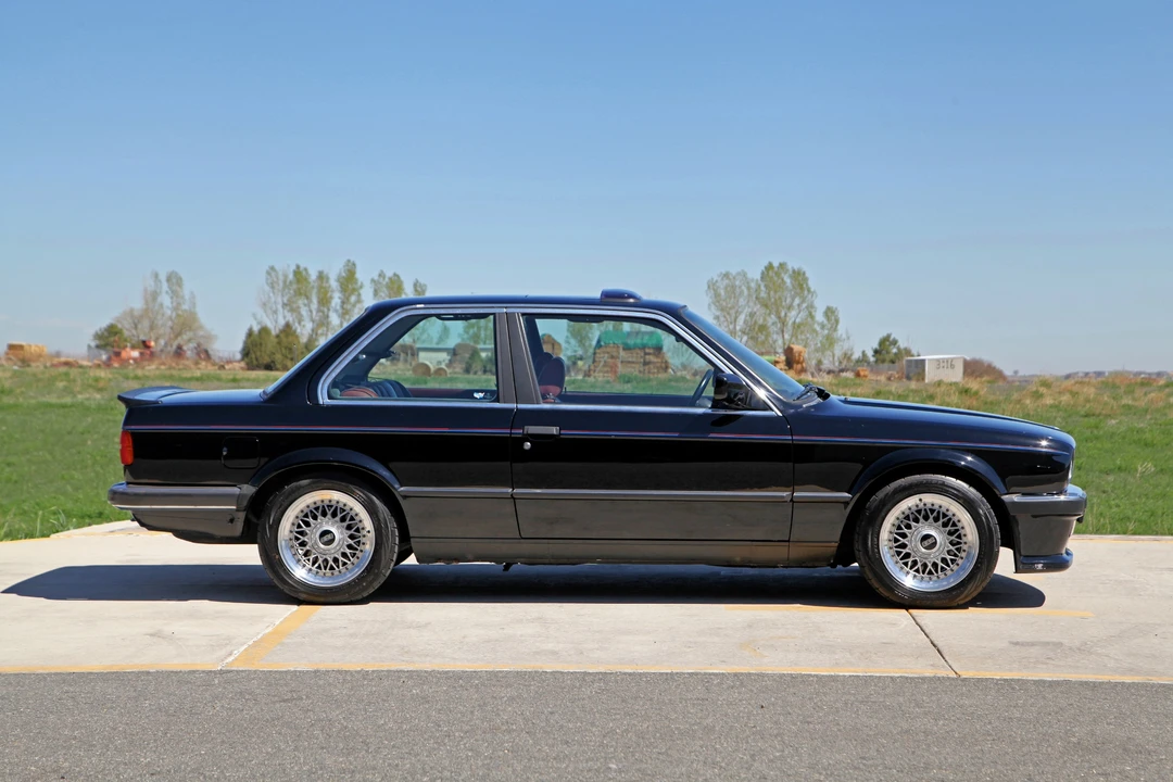 1987 BMW E30 3 Series - Image 22 of 31