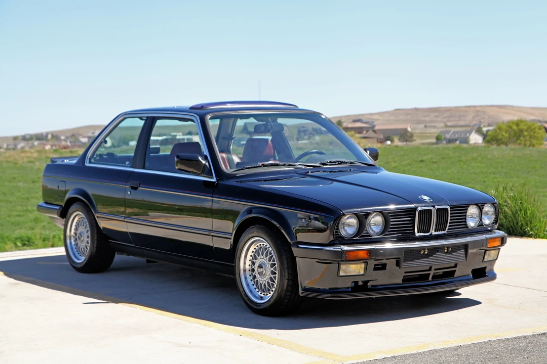 1987 BMW E30 3 Series - Image 23 of 31