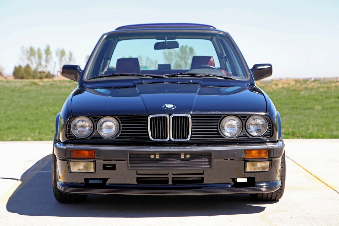 1987 BMW E30 3 Series - Image 24 of 31