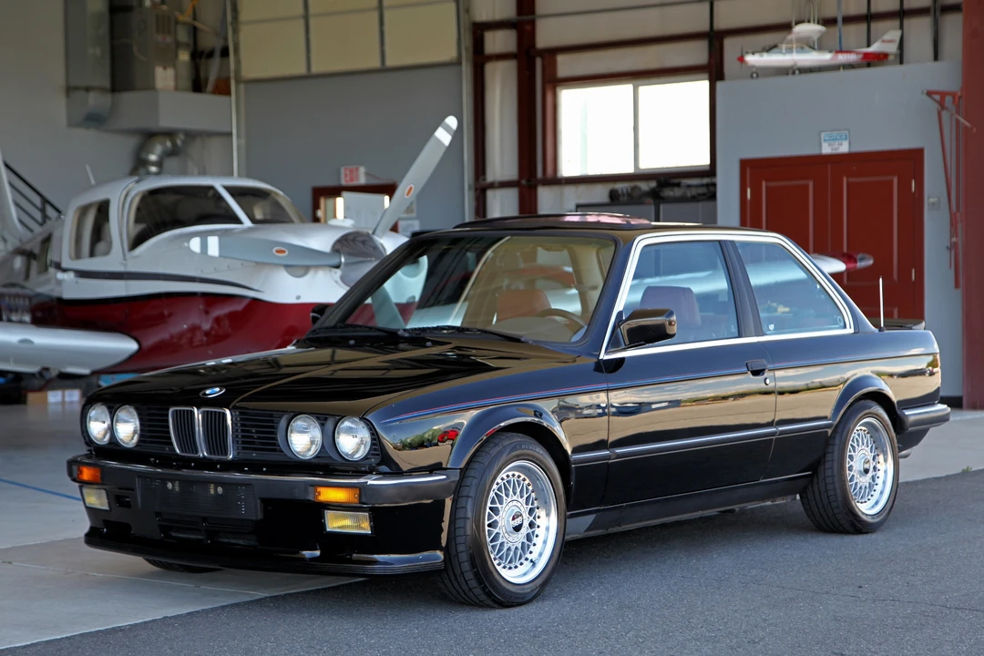 1987 BMW E30 3 Series - Image 9 of 31