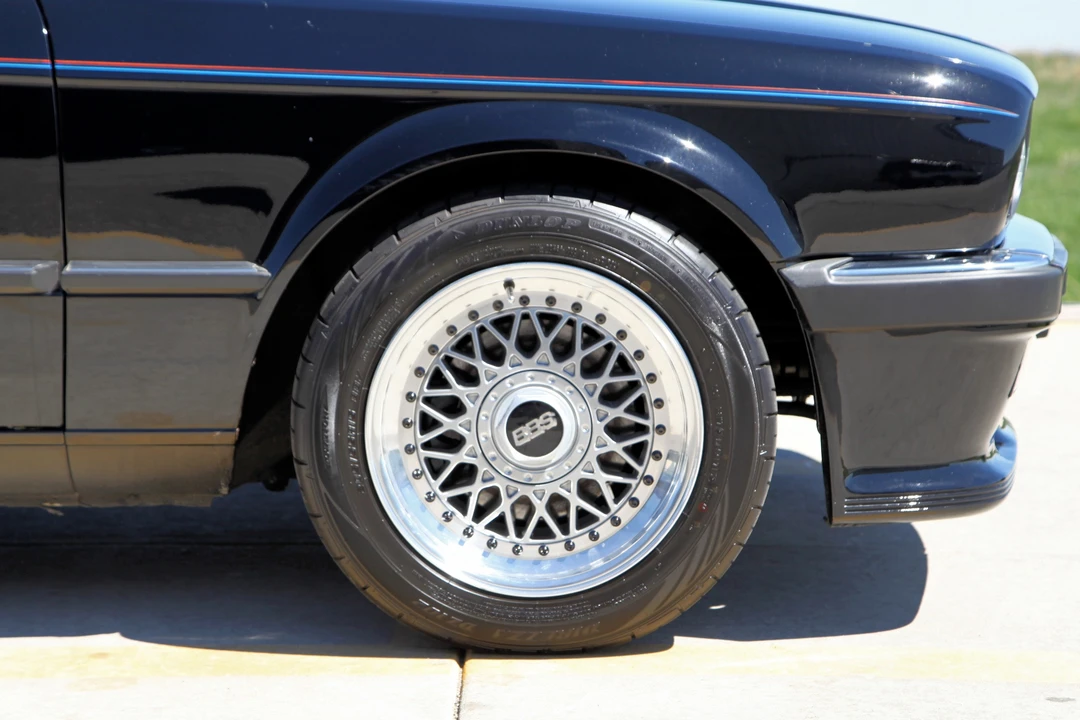 1987 BMW E30 3 Series - Image 28 of 31