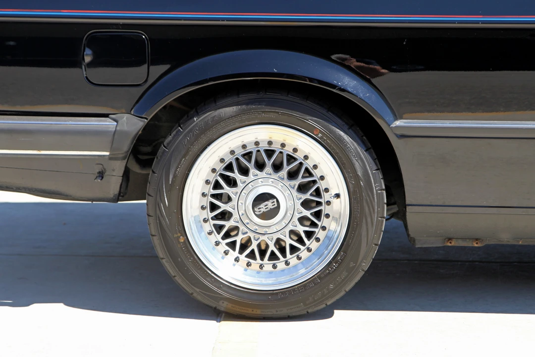 1987 BMW E30 3 Series - Image 27 of 31