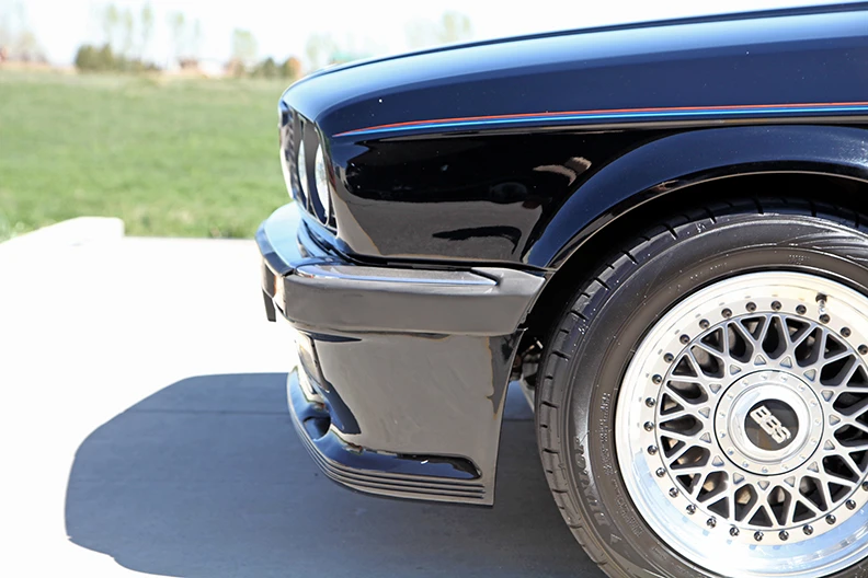1987 BMW E30 3 Series - Image 29 of 31