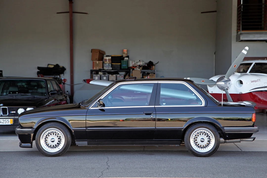 1987 BMW E30 3 Series - Image 8 of 31
