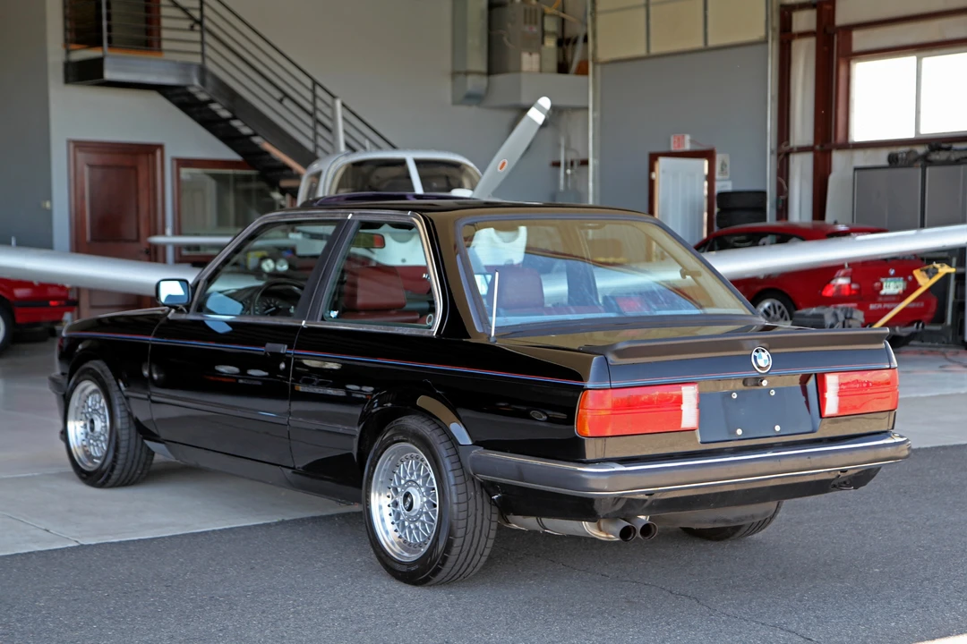 1987 BMW E30 3 Series - Image 7 of 31