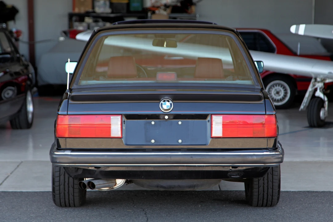 1987 BMW E30 3 Series - Image 6 of 31
