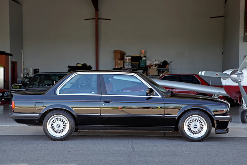 1987 BMW E30 3 Series - Image 4 of 31