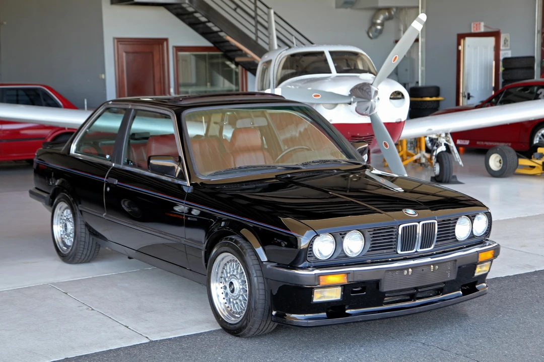 1987 BMW E30 3 Series - Image 3 of 31