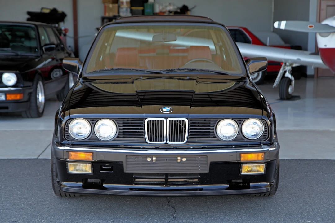 1987 BMW E30 3 Series - Image 2 of 31