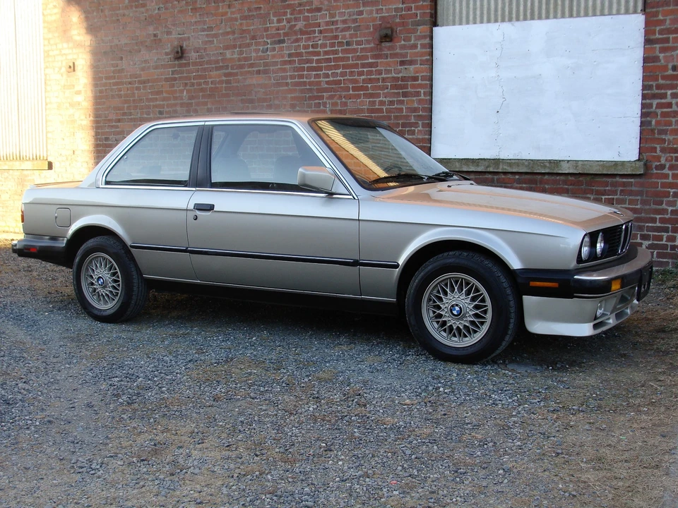 1987 BMW E30 3 Series - Image 8 of 31