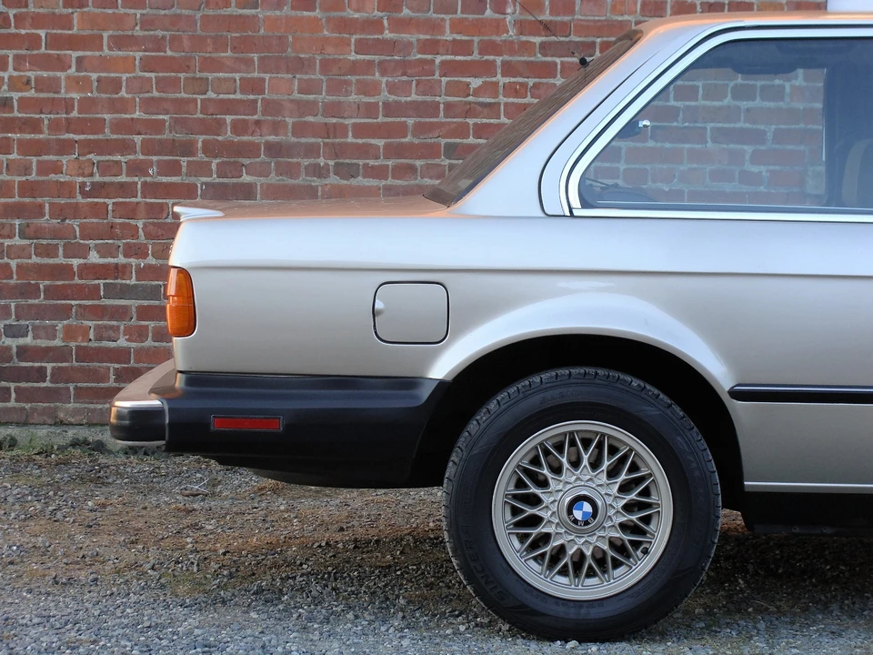 1987 BMW E30 3 Series - Image 30 of 31