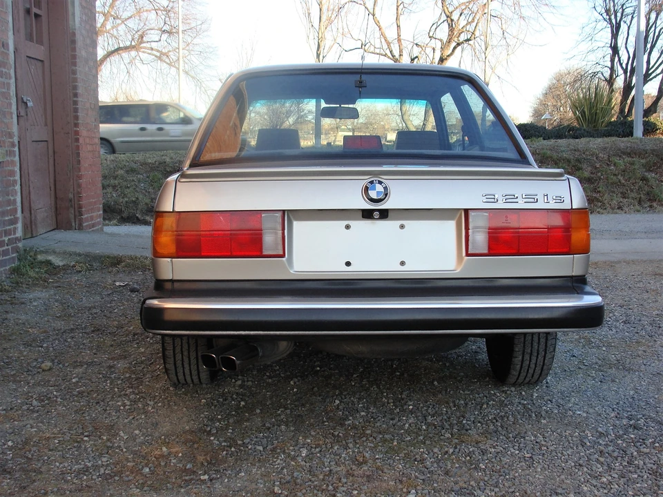 1987 BMW E30 3 Series - Image 6 of 31
