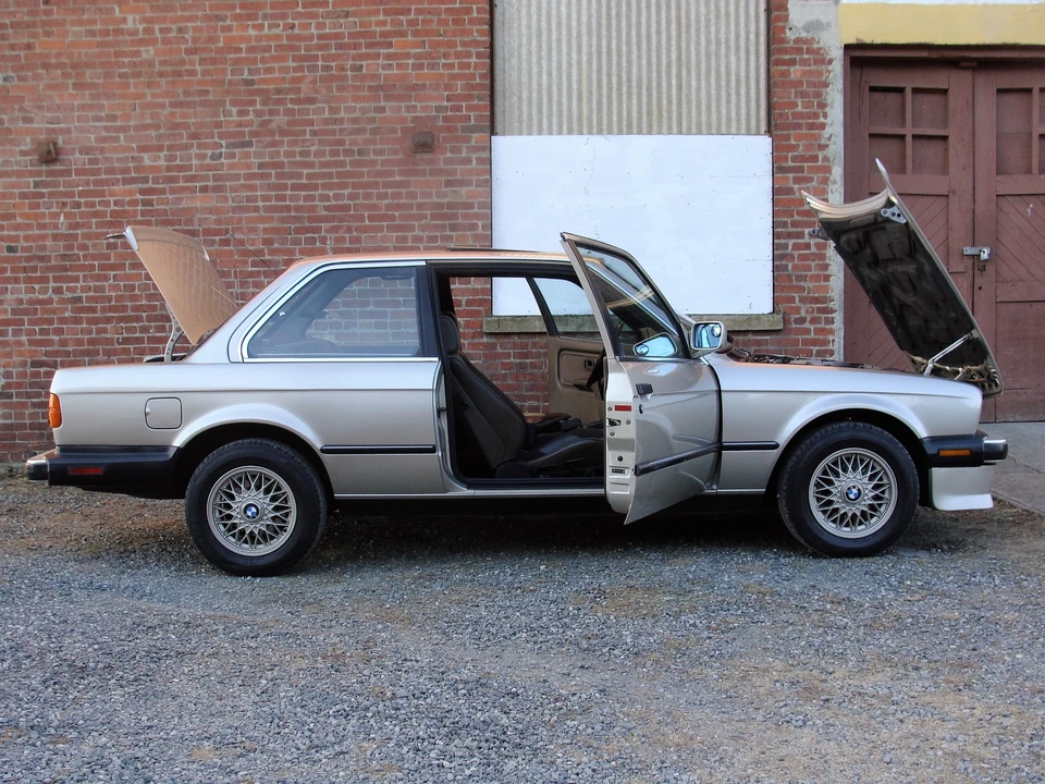 1987 BMW E30 3 Series - Image 11 of 31